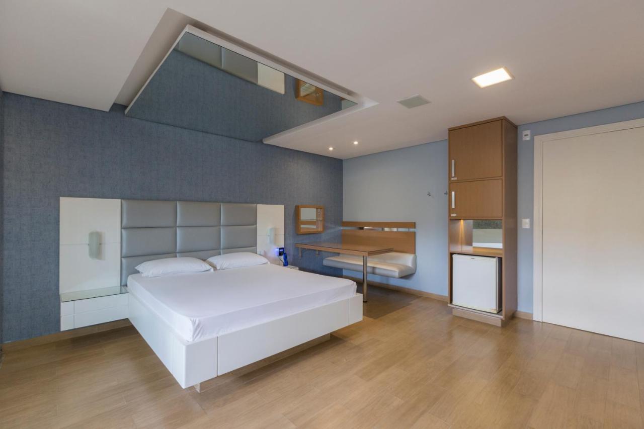 Poeme Motel By Drops São José dos Pinhais Extérieur photo