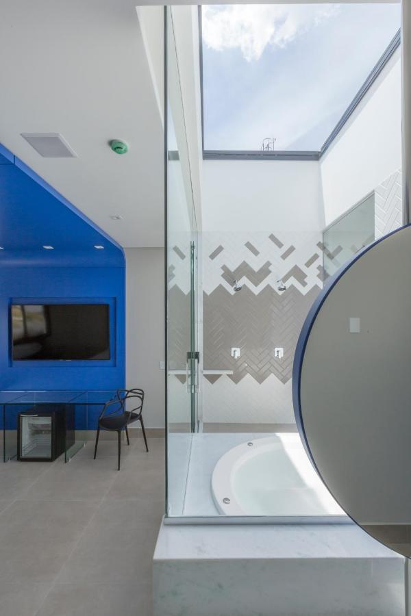 Poeme Motel By Drops São José dos Pinhais Extérieur photo