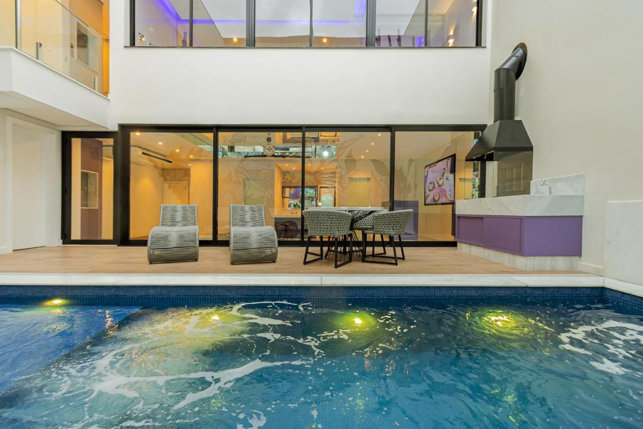 Poeme Motel By Drops São José dos Pinhais Extérieur photo