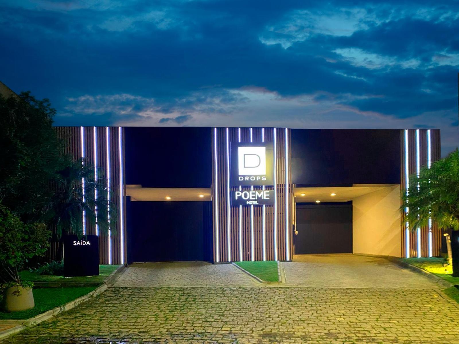 Poeme Motel By Drops São José dos Pinhais Extérieur photo
