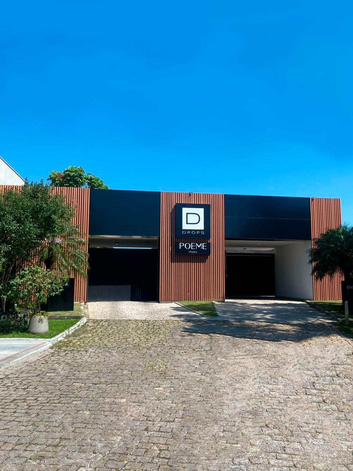 Poeme Motel By Drops São José dos Pinhais Extérieur photo