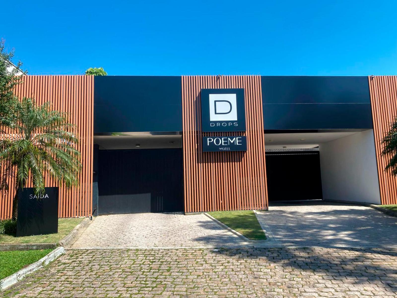 Poeme Motel By Drops São José dos Pinhais Extérieur photo